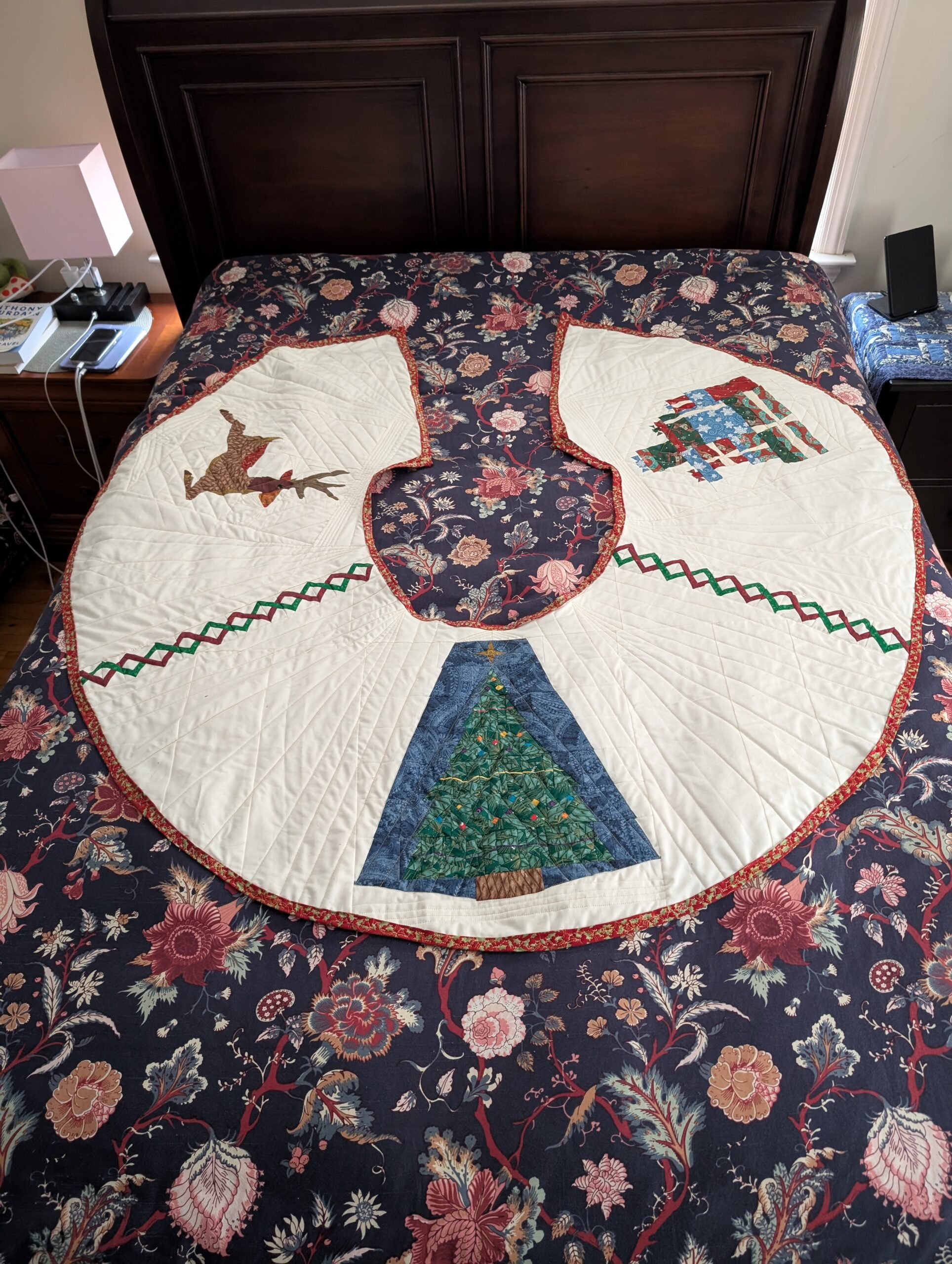 Christmas Tree Skirts